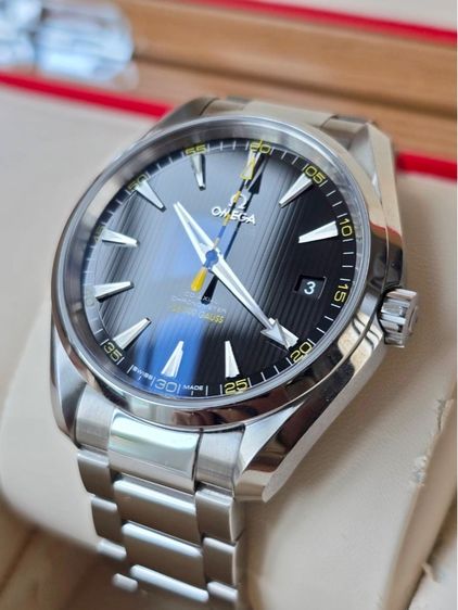 Omega Seamaster Aqua Terra  รูปที่ 4