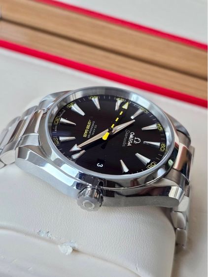 Omega Seamaster Aqua Terra  รูปที่ 6