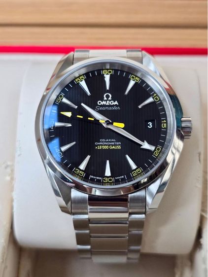 Omega Seamaster Aqua Terra  รูปที่ 3