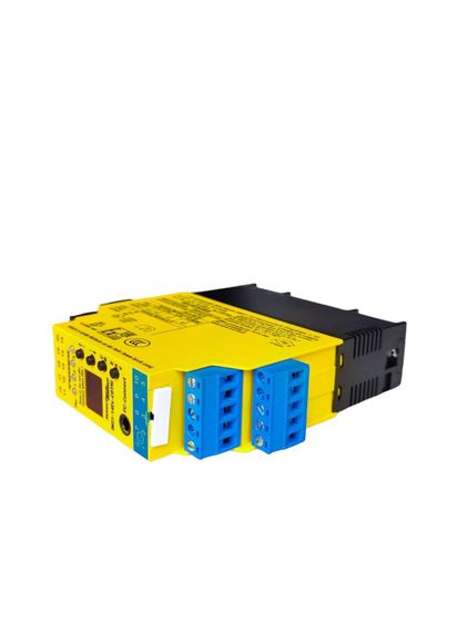TURCK Rotation speed monitor 1-channel IM21-14EX-CDTRI โมดูลตรวจวัดความเร็วมอเตอร์ ของแท้ รูปที่ 3