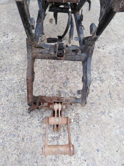 โคลง​แคร้ง​ชุด​โอน​ซูซูก​ิGSX-R150​ รูปที่ 9