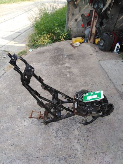 อื่นๆ โคลง​แคร้ง​ชุด​โอน​ซูซูก​ิGSX-R150​