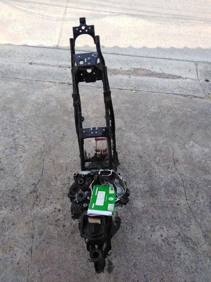 โคลง​แคร้ง​ชุด​โอน​ซูซูก​ิGSX-R150​ รูปที่ 10