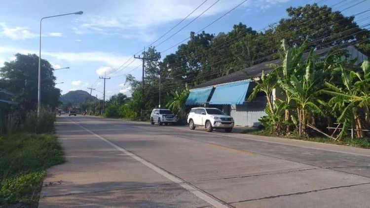 ขาย ให้เช่า หรือเแลกเปลี่ยน ที่ดิน 3 ห้อง ติดถนนสายสะพานพร้าว-ต.ตำนาน ห่างจากศาลากลางประมาณ 2 กม. อ.เมืองพัทลุง รูปที่ 2