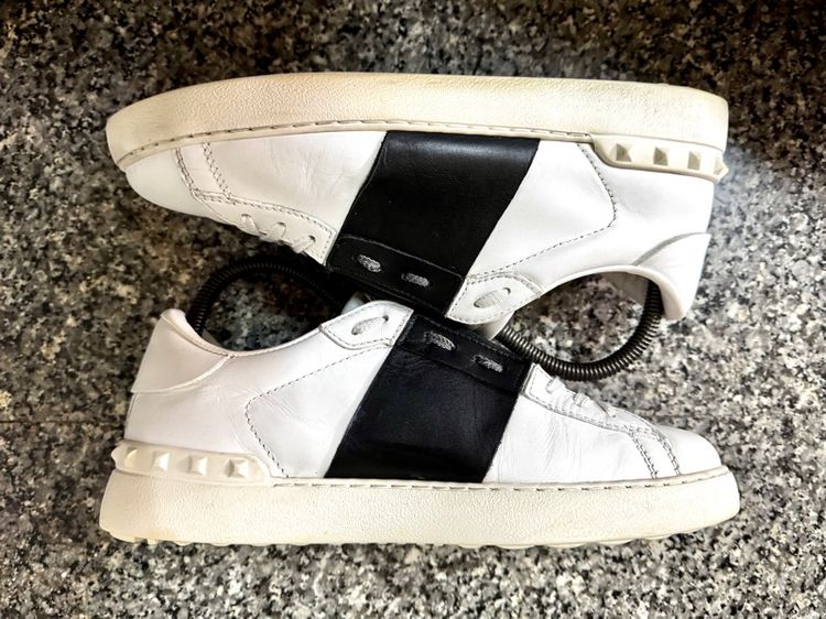 Valentino Garavani Open low-top sneakers เบอร์40.5 รูปที่ 3
