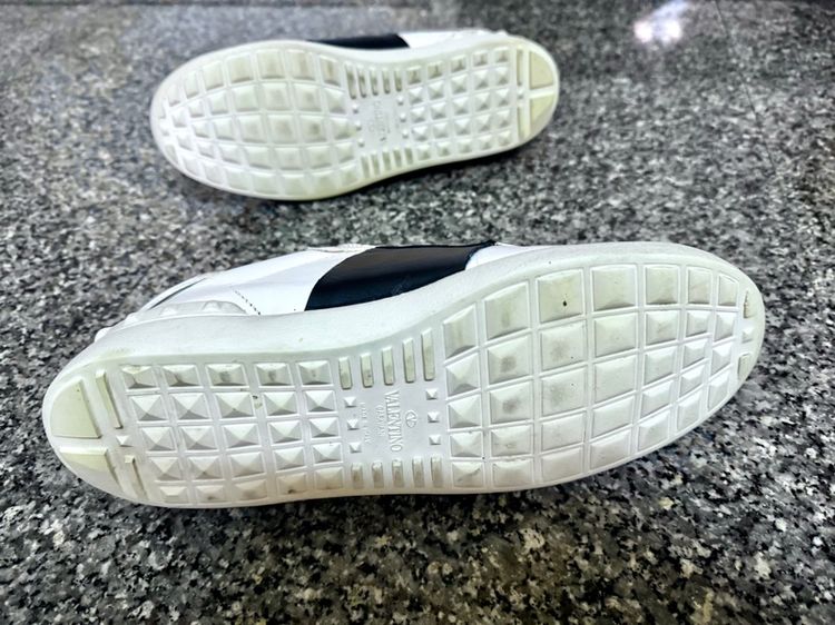 Valentino Garavani Open low-top sneakers เบอร์40.5 รูปที่ 5