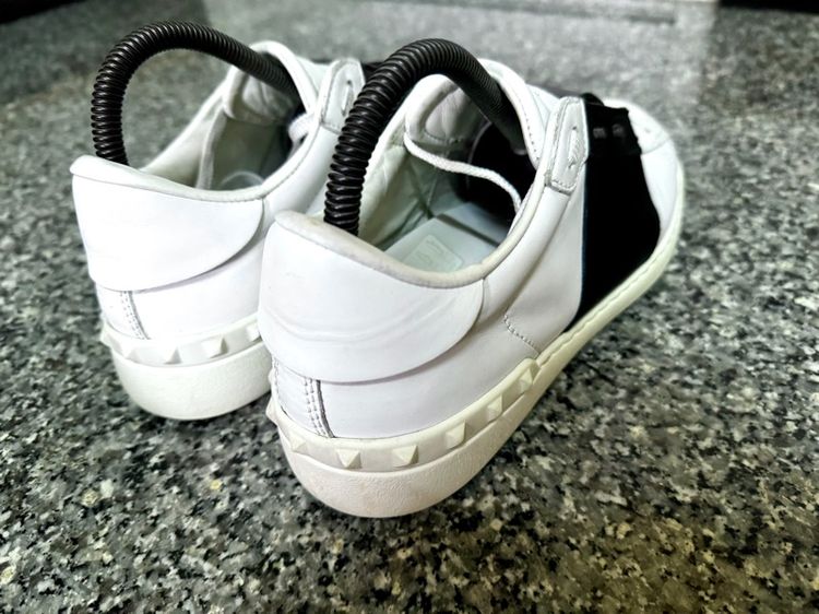 Valentino Garavani Open low-top sneakers เบอร์40.5 รูปที่ 4