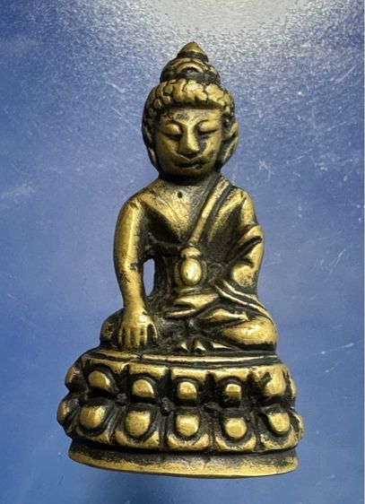 🙏พระพุทธชินราช พิมพ์มีกริ่ง วัดบางด้วน(นอก) ปี2493 ล.ป.เผือกวัดกิ่งแก้ว และเกจิดังร่วมยุคร่วมเสก🙏พระกริ่ง แต่งพิมพ์ไม่ทราบที่ องค์ละ1550 รูปที่ 9