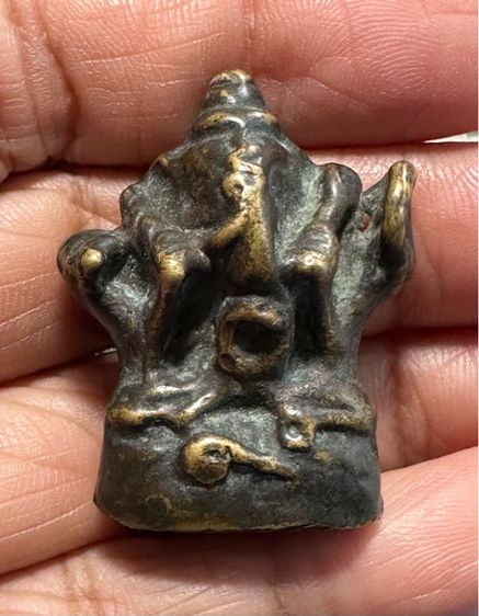 เทพแห่งความสำเร็จ พระพิฆเนศ ล.พ.อิ่ม วัดหัวเขา 