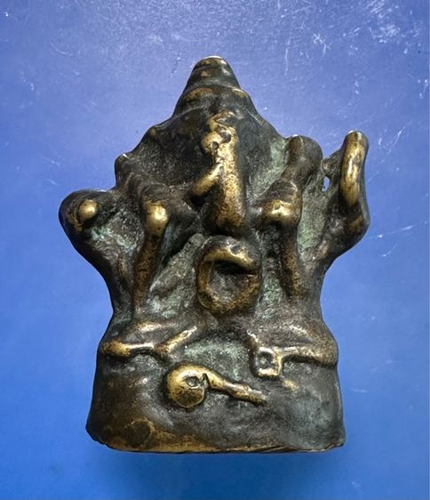 เทพแห่งความสำเร็จ พระพิฆเนศ ล.พ.อิ่ม วัดหัวเขา  รูปที่ 5