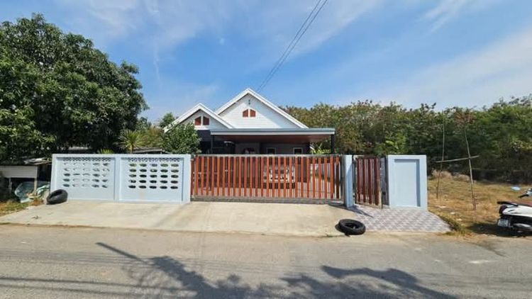 บ้านเดี่ยวพลูตาหลวง