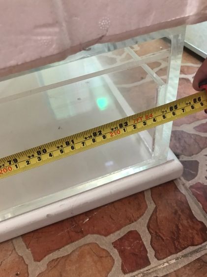 ตู้ กล่อง อะคริลิค รูปที่ 12