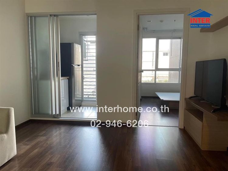 ไม่ใช่ คอนโดมิเนียม 30.5 ตร.ม. ยูดีไลท์ รัชวิภา ซอยวิภาวดีรังสิตซอย42 ถนนวิภาวดี ถนนวิภาวดีรังสิตซอย42 เขตจตุจักร กรุงเทพมหานคร รูปที่ 2