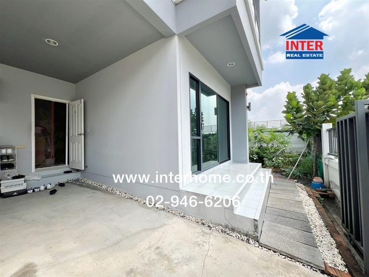 2019 ไม่ใช่ บ้านเดี่ยว 2 ชั้น 44.7 ตร.ว. หมู่บ้านเสนาพาร์ควิลล์ รามอินทรา-วงแหวน ใกล้ปัญญามาร์เก็ต ถนนกาญจนาภิเษก ถนนรามอินทรา เขตคันนายาว กรุงเทพมหานคร รูปที่ 3