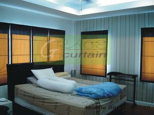 ช่างผ้าม่านมาเอง รับทำผ้าม่านตกแต่งบ้านที่คุณรัก ด้วยผ้าม่านหลากหลายสไตล์ที่เป็นตัวคุณ ในรูปแบบที่ลงตัวเหมาะสม โดยเรามีตัวอย่างผ้าม่าน รูปที่ 8