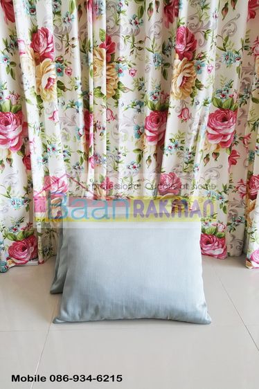 ช่างผ้าม่านมาเอง รับทำผ้าม่านตกแต่งบ้านที่คุณรัก ด้วยผ้าม่านหลากหลายสไตล์ที่เป็นตัวคุณ ในรูปแบบที่ลงตัวเหมาะสม โดยเรามีตัวอย่างผ้าม่าน รูปที่ 2