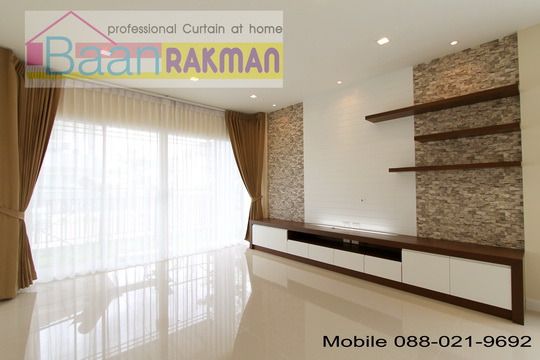 ช่างผ้าม่านมาเอง รับทำผ้าม่านตกแต่งบ้านที่คุณรัก ด้วยผ้าม่านหลากหลายสไตล์ที่เป็นตัวคุณ ในรูปแบบที่ลงตัวเหมาะสม โดยเรามีตัวอย่างผ้าม่าน รูปที่ 7