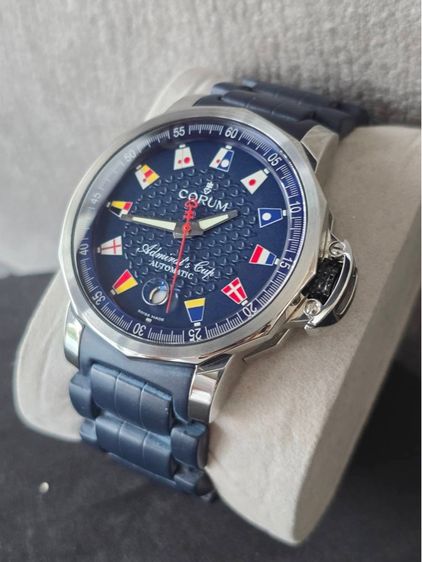 Corum Admiral’s Cup Trophy  รูปที่ 3