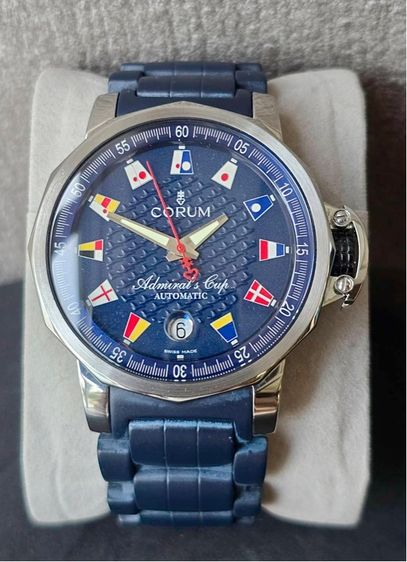 Corum Admiral’s Cup Trophy  รูปที่ 5