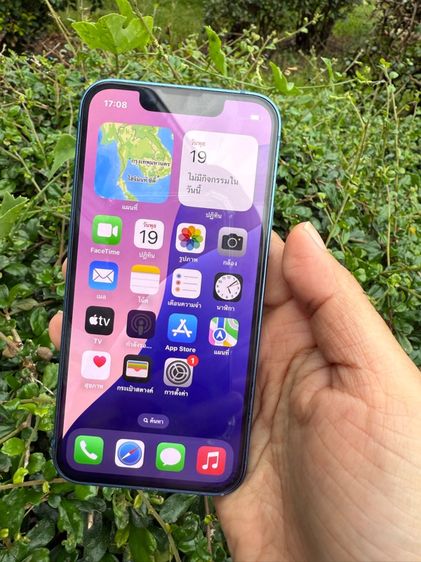 iPhone 13 mini 128 gb สีบลู รูปที่ 9