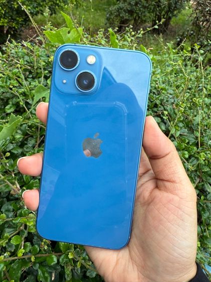 iPhone 13 mini 128 gb สีบลู รูปที่ 2
