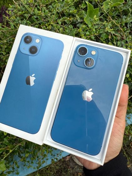 iPhone 13 mini 128 gb สีบลู