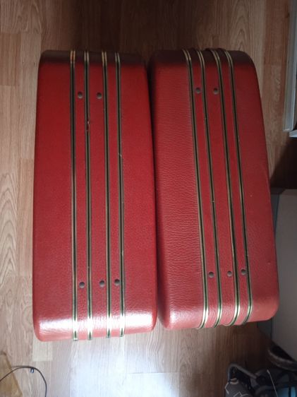 กระเป๋าเดินทาง รุ่นเก่า Gemini 2 ใบ รูปที่ 3