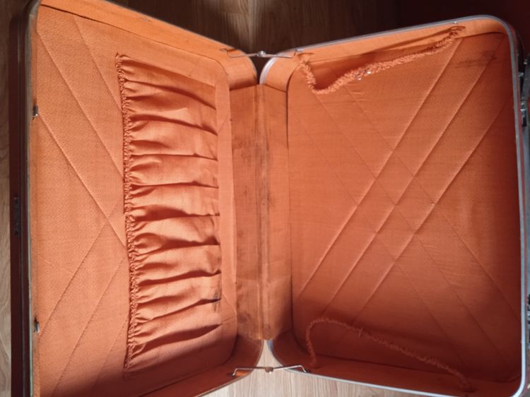 กระเป๋าเดินทาง รุ่นเก่า Gemini 2 ใบ รูปที่ 5