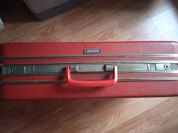 กระเป๋าเดินทาง รุ่นเก่า Gemini 2 ใบ รูปที่ 9