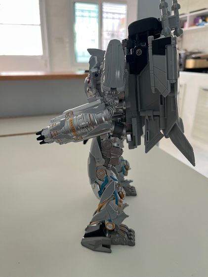 โมเดลทรานฟอร์มเมอร์ รูปที่ 3