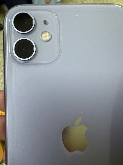 iphone11 128GB สีม่วง รูปที่ 5