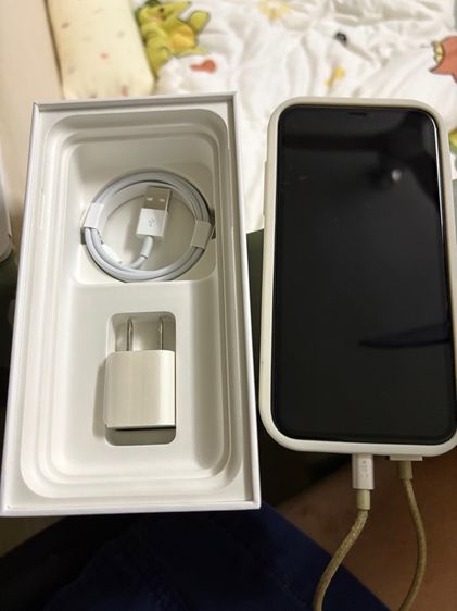 iphone11 128GB สีม่วง รูปที่ 7