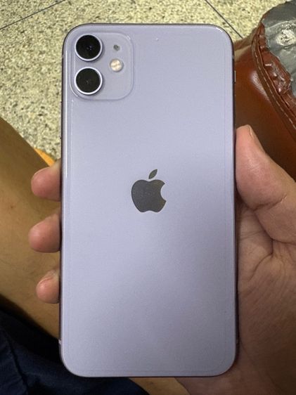 iphone11 128GB สีม่วง รูปที่ 13