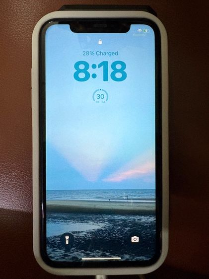 iphone11 128GB สีม่วง รูปที่ 2