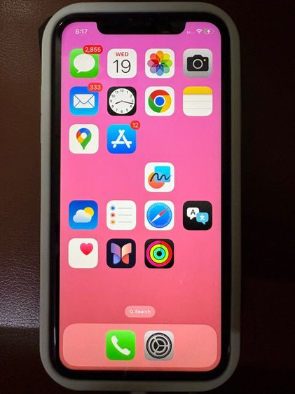 iphone11 128GB สีม่วง