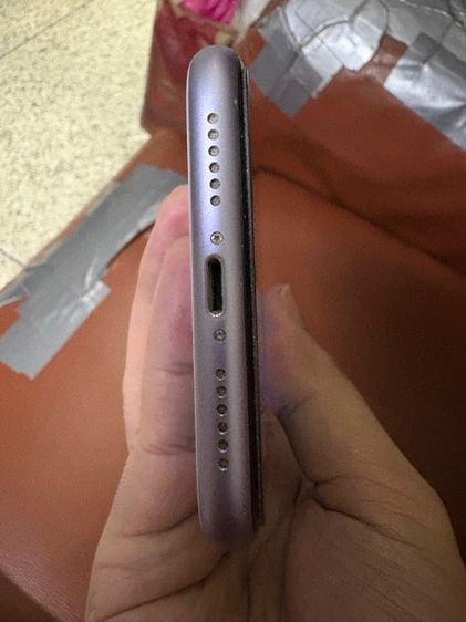iphone11 128GB สีม่วง รูปที่ 12