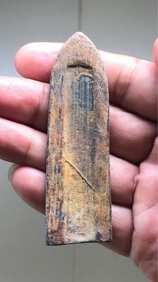 พระร่วงหลังรางปืนสนิมแดง รูปที่ 2