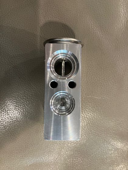 Fiat500 Abarth วาล์วน้ำ Thermostat เทอโมสตัท พร้อมเซนเซอร์ ยางโอริง วาล์วขยายแอร์ รูปที่ 18