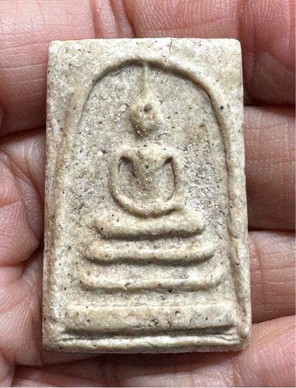 🙏พระสมเด็จพิมพ์เกศบัวตูม🙏พระสมเด็จพิมพ์ใหญ่ เก่า เนื้อแก่ผงน้ำมันมีมวลสาร🙏พระสมเด็จพิมพ์ฐานแซม🙏ชิ้นส่วนพระสมเด็จ องค์ละ1250 รูปที่ 7