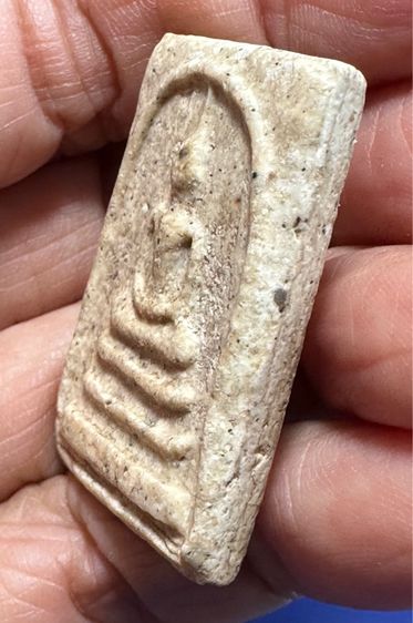 🙏พระสมเด็จพิมพ์เกศบัวตูม🙏พระสมเด็จพิมพ์ใหญ่ เก่า เนื้อแก่ผงน้ำมันมีมวลสาร🙏พระสมเด็จพิมพ์ฐานแซม🙏ชิ้นส่วนพระสมเด็จ องค์ละ1250 รูปที่ 10