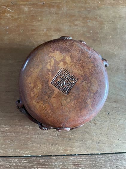 กระถาง ทองเหลือง A2 รูปที่ 10