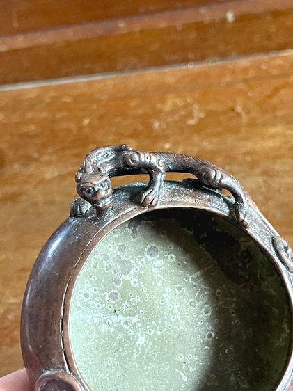 กระถาง ทองเหลือง A2 รูปที่ 5