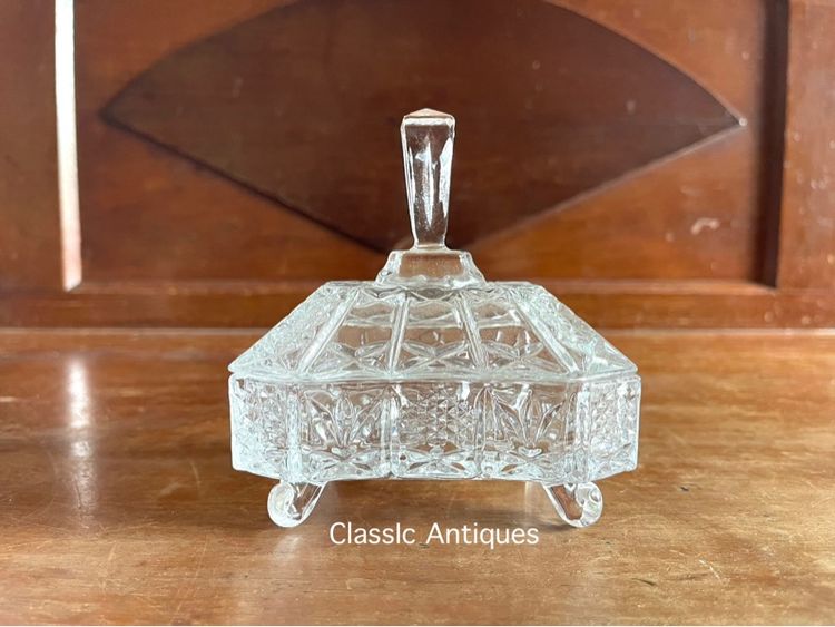 โถแก้ว สะสม รูปที่ 4