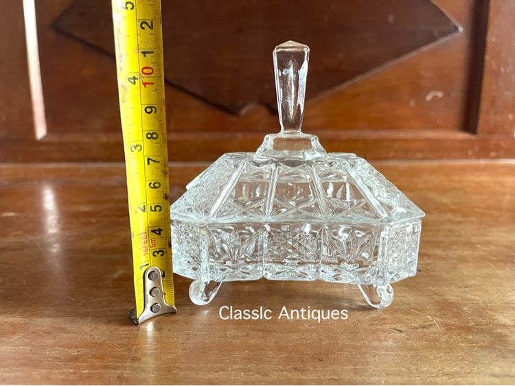 โถแก้ว สะสม รูปที่ 8