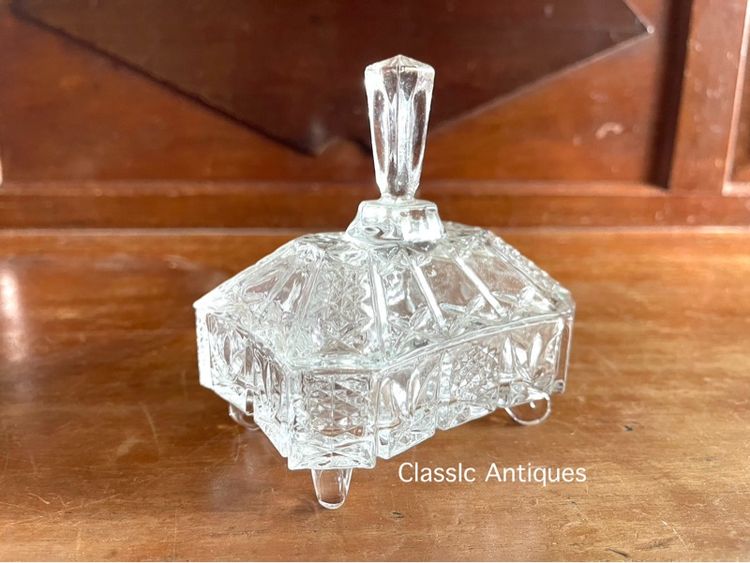 โถแก้ว สะสม รูปที่ 5