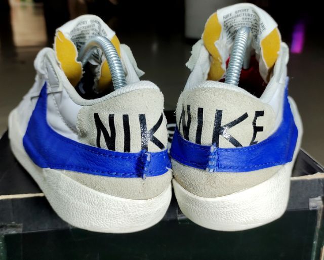 ลดพิเศษ💥 Nike 💥ของแท้‼️รายพิเศษ สวยๆ ...สภาพดี💥ไซร์ 43 รูปที่ 8