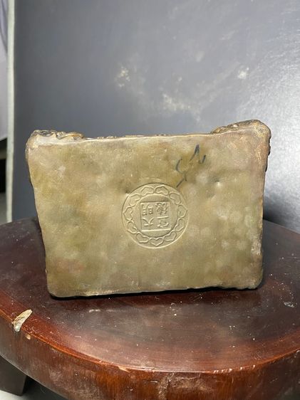 เทพเจ้ากวนอู ทองเหลือง สะสมA22 รูปที่ 16