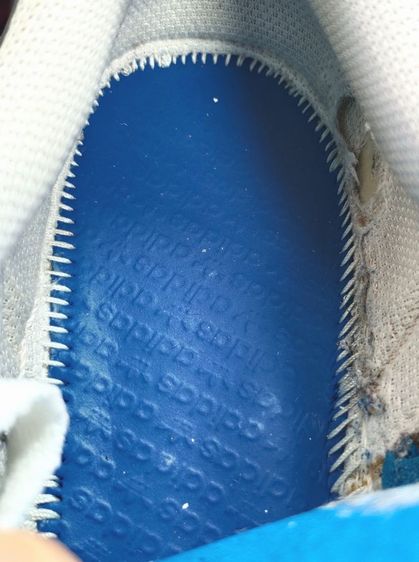 รองเท้า💥adidas superstar💥ของแท้‼️สวยๆ เดิมๆ สภาพดี💥ไซร์ 42 - 45 รูปที่ 14