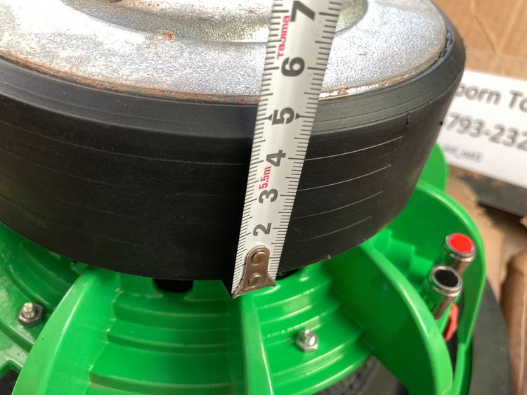 ลำโพงซับโม12นิ้ว รูปที่ 4