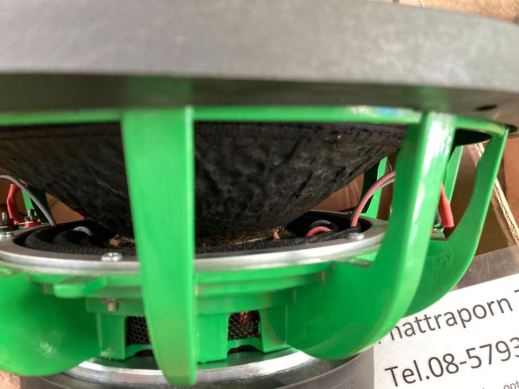 ลำโพงซับโม12นิ้ว รูปที่ 9